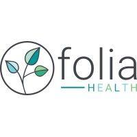 folia health: the home-reported outcomes company logo image