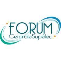 forum centralesupélec logo image