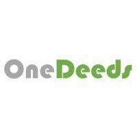 onedeeds inc. logo image