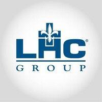 lhc group logo image