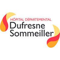 hôpital départemental dufresne sommeiller logo image