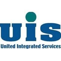 united integrated services (usa) corp. logo image