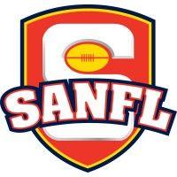 sanfl logo image