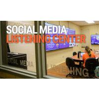 clemson university social media listening center logo image