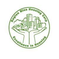 region nine housing corporation logo image