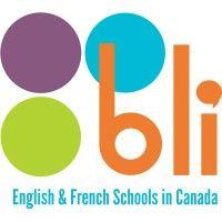 bli · language schools in canada logo image