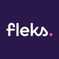 fleks logo image