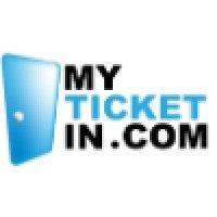 myticketin.com logo image