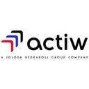 logo of Actiw Intralogistics