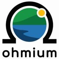 ohmium logo image