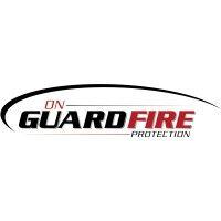 on guard fire protection logo image