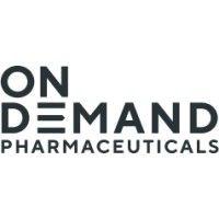 on demand pharmaceuticals inc logo image