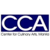 center for culinary arts, manila logo image