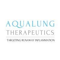 aqualung therapeutics corporation logo image