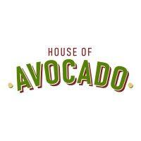 house of avocado logo image