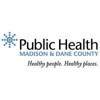 public health madison and dane county logo image