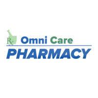 omni care pharmacy logo image