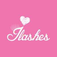 i-lashes eyelash extensions logo image