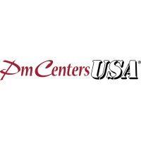 pmcentersusa logo image