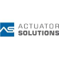 actuator solutions gmbh logo image