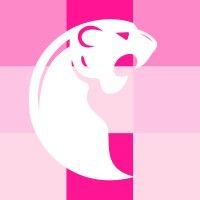 pink panthers group logo image