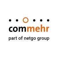 commehr gmbh logo image