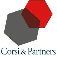 corsi & partners logo image