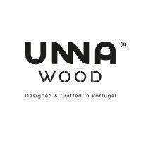 unna wood logo image