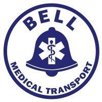 bell medical transport logo image