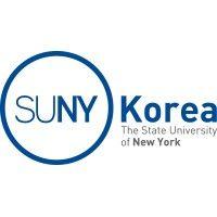 state university of new york, korea (suny korea) logo image