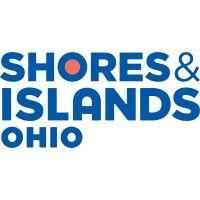 shores & islands ohio logo image