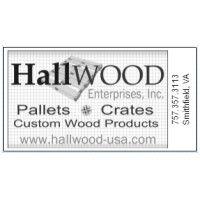 hallwood enterprises inc. logo image