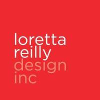 loretta reilly design inc logo image