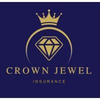 crown jewel®  insurance logo image