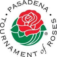 pasadena tournament of roses logo image