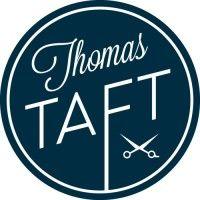 thomas taft salons logo image