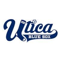 utica blue sox logo image