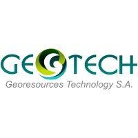 geotech s.a georesources technology logo image