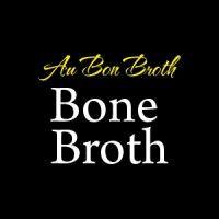 au bon broth bone broth logo image