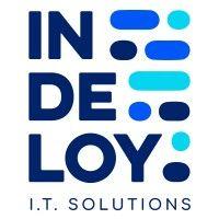 indeloy it solutions logo image