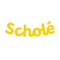 scholé logo image