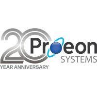 proeon systems ltd. logo image