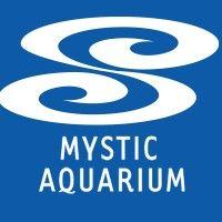 mystic aquarium logo image