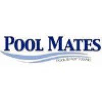 pool mates pool & hot tub inc. logo image