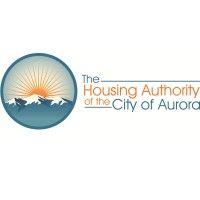 aurora housing authority - colorado logo image