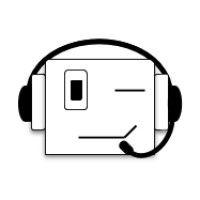 supportomate - autonomous call-center rep logo image