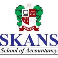 skans school of accountancy logo image