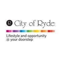 city of ryde logo image