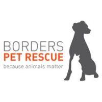 borders pet rescue