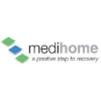 medihome logo image